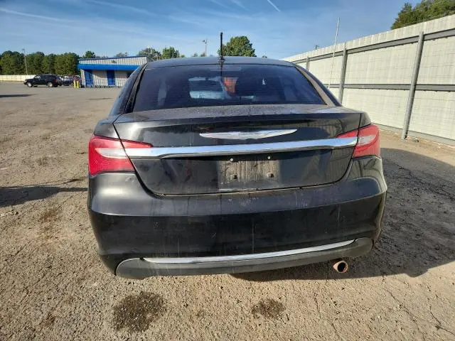 2012 CHRYSLER 200 LX  