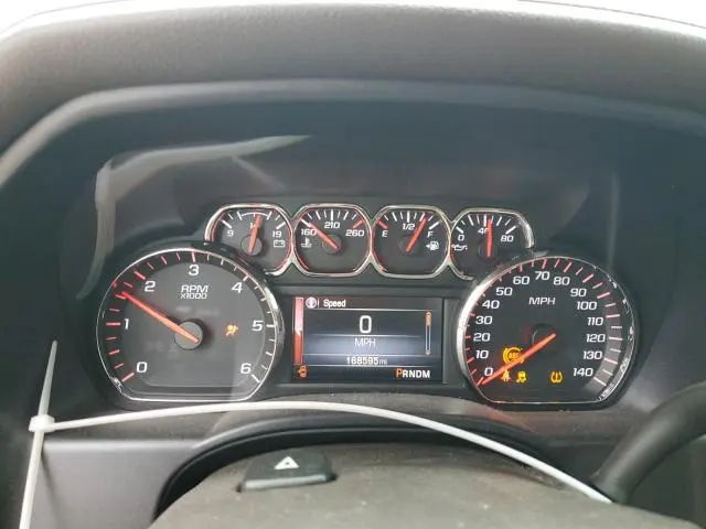 2014 GMC SIERRA C1500 SLE  