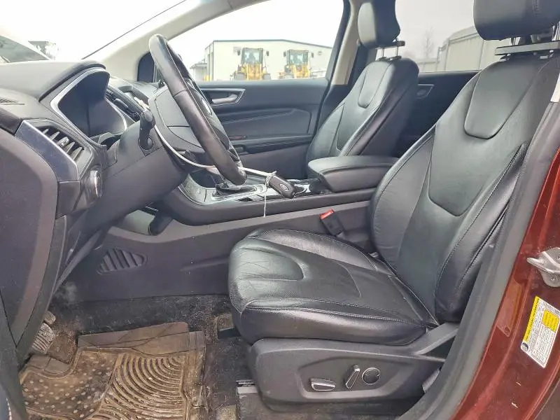 2015 FORD EDGE TITANIUM  