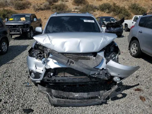 2012 HYUNDAI SANTA FE LIMITED  