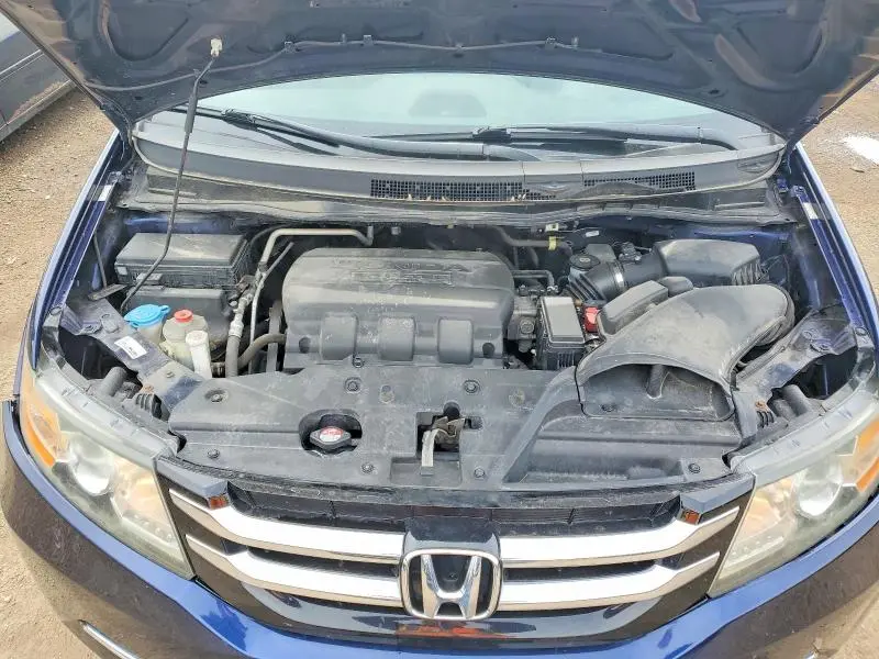 2014 HONDA ODYSSEY EXL  