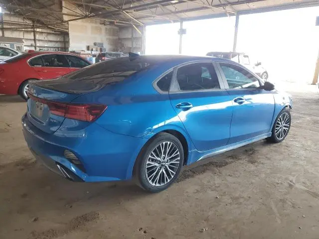 2023 KIA FORTE GT LINE  