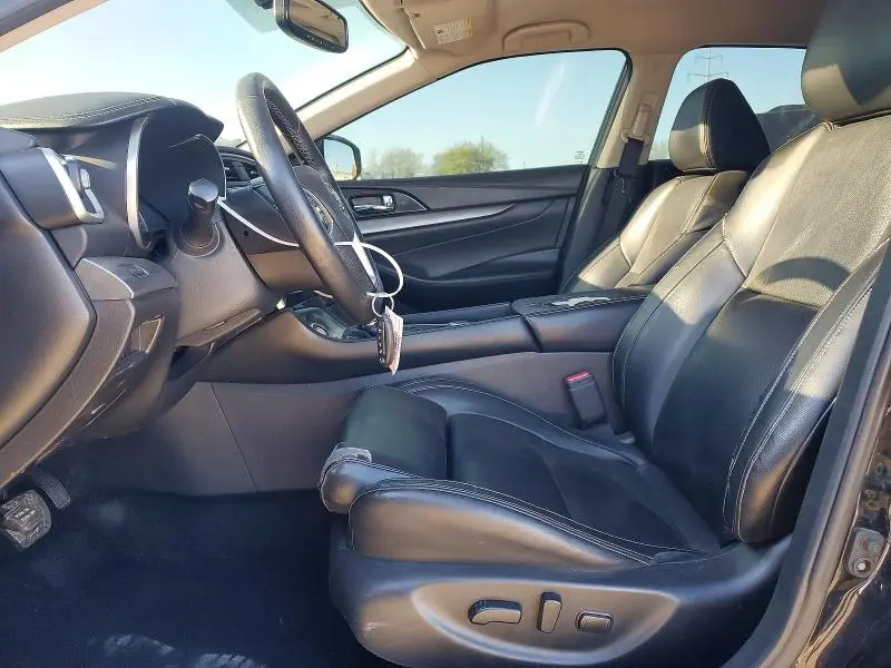 2018 NISSAN MAXIMA 3.5 SV  