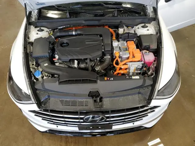 2023 HYUNDAI SONATA HYBRID  