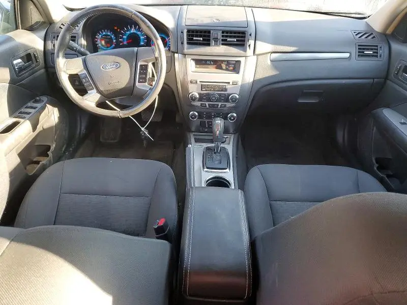 2011 FORD FUSION SEL  