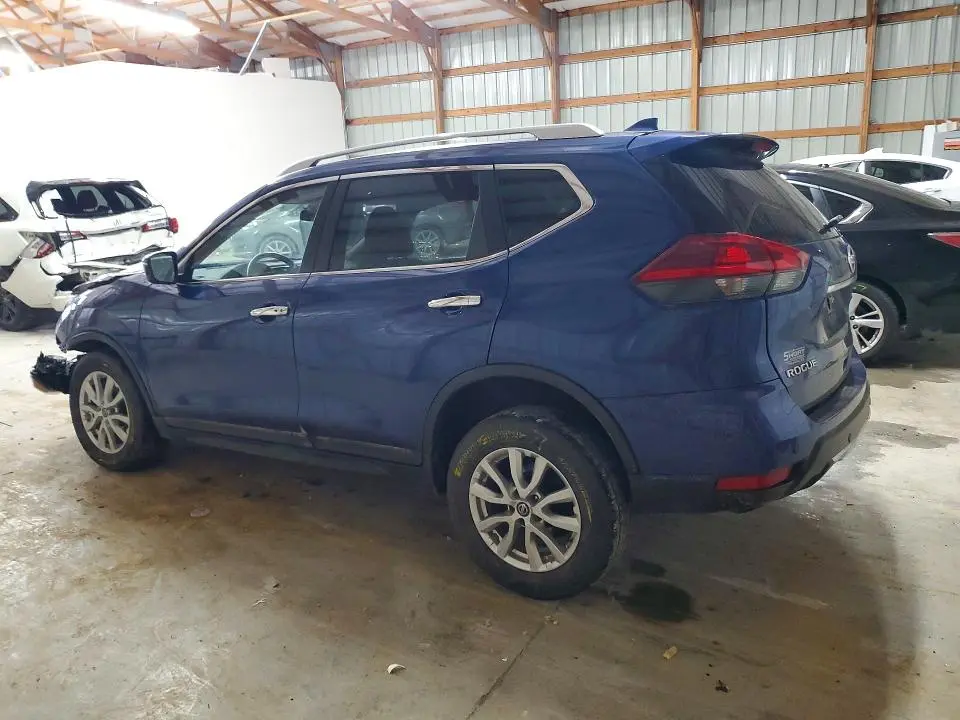 2020 NISS ROGUE SV  