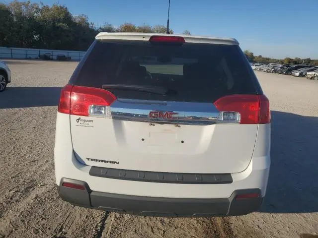 2012 GMC TERRAIN SLE  