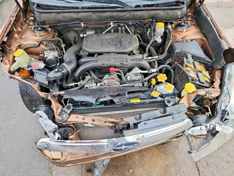 2011 SUBARU OUTBACK 2.5I PREMIUM  