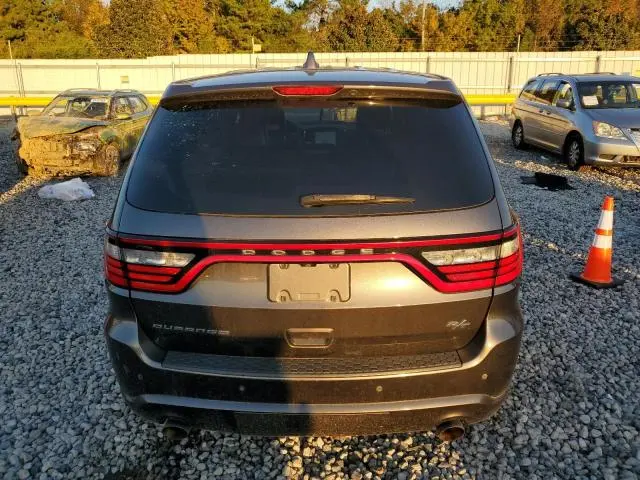 2015 DODGE DURANGO R/T  