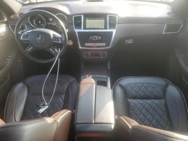 2016 MERCEDES-BENZ GL 450 4MATIC  