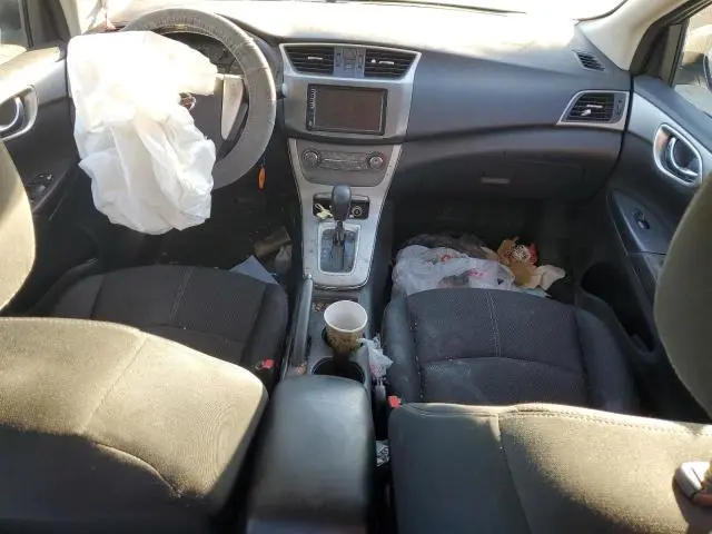 2014 NISSAN SENTRA S
