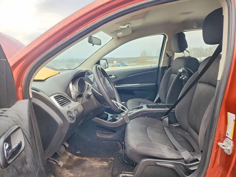 2013 DODGE JOURNEY SE  