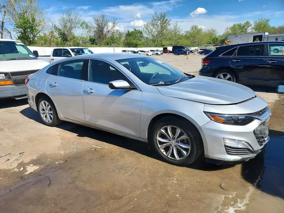 2020 CHEVROLET MALIBU LT  