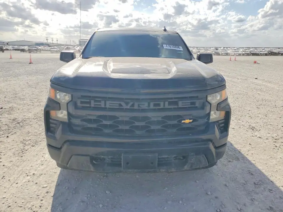 2024 CHEVROLET SILVERADO C1500 CUSTOM  