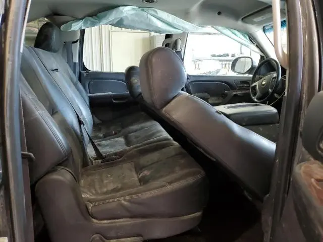 2013 CHEVROLET SUBURBAN K1500 LT  