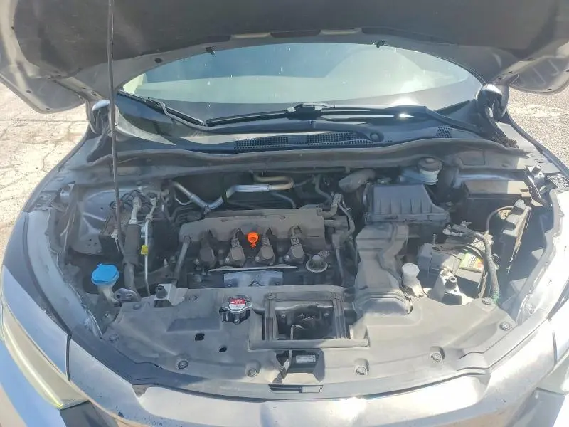2019 HONDA HR-V EX  