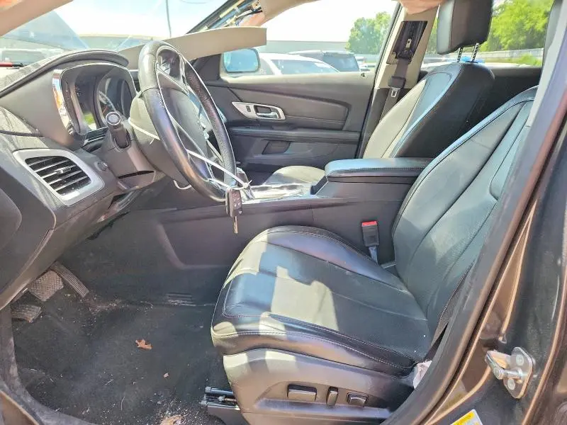 2017 GMC TERRAIN SLT  
