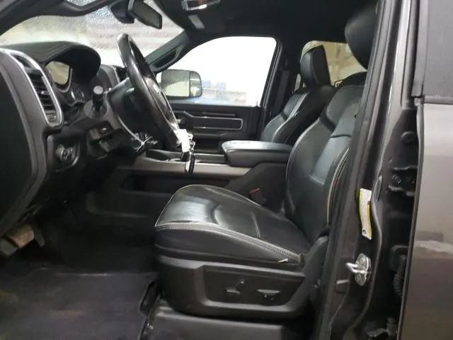 2021 RAM 2500 LARAMIE  