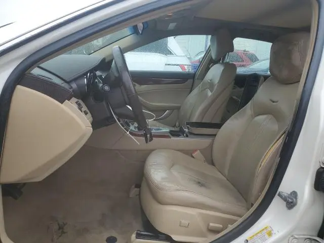 2011 CADILLAC CTS LUXURY COLLECTION