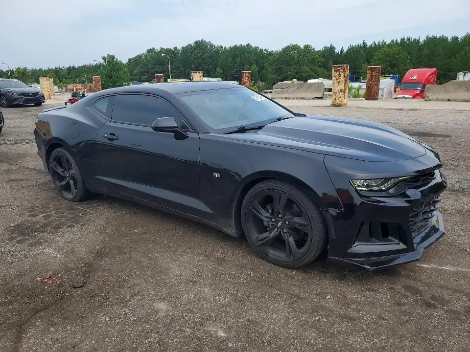 2019 CHEVROLET CAMARO LS  