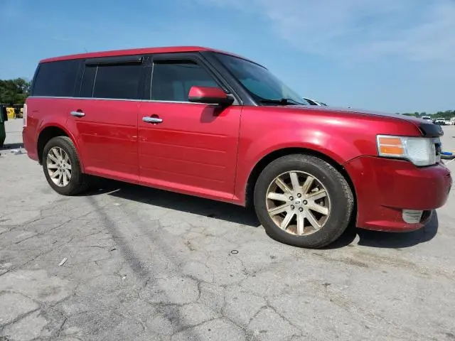 2012 FORD FLEX SEL  