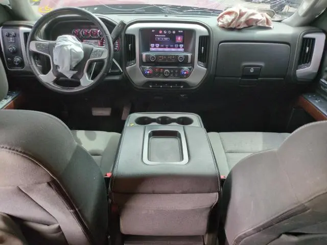 2016 GMC SIERRA K1500 SLE  