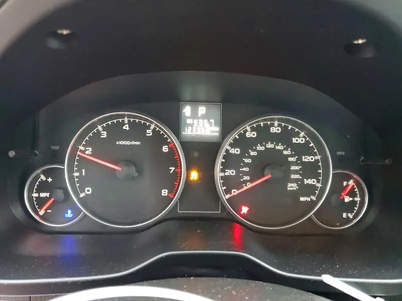 2014 SUBARU OUTBACK 2.5I  