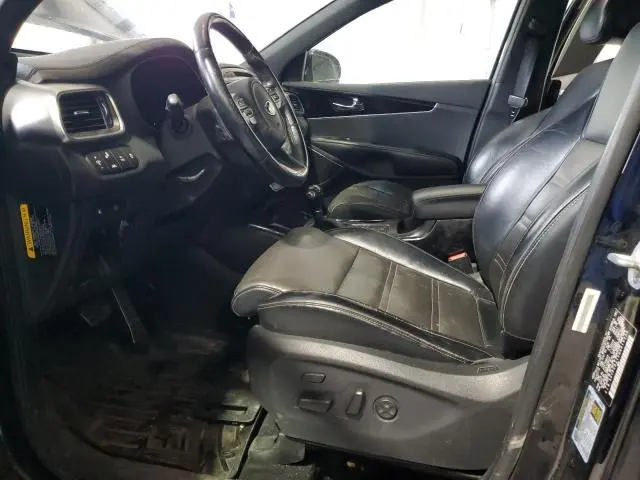 2016 KIA SORENTO SX  