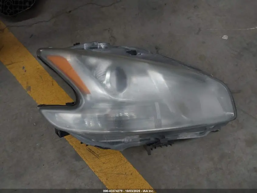 2011 NISSAN MAXIMA 3.5 SV