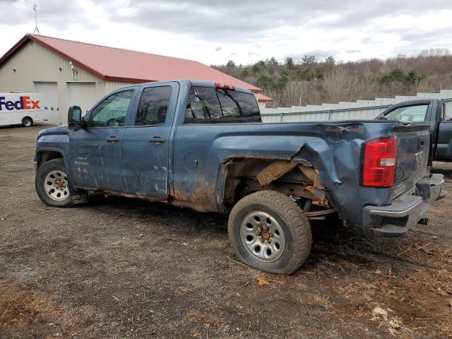 2014 GMC SIERRA K1500