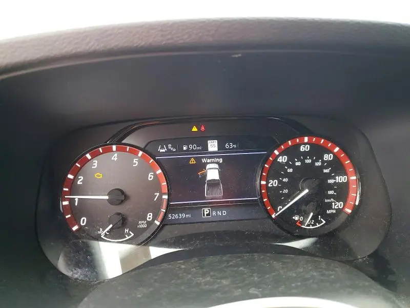 2023 NISSAN FRONTIER PRO-X  