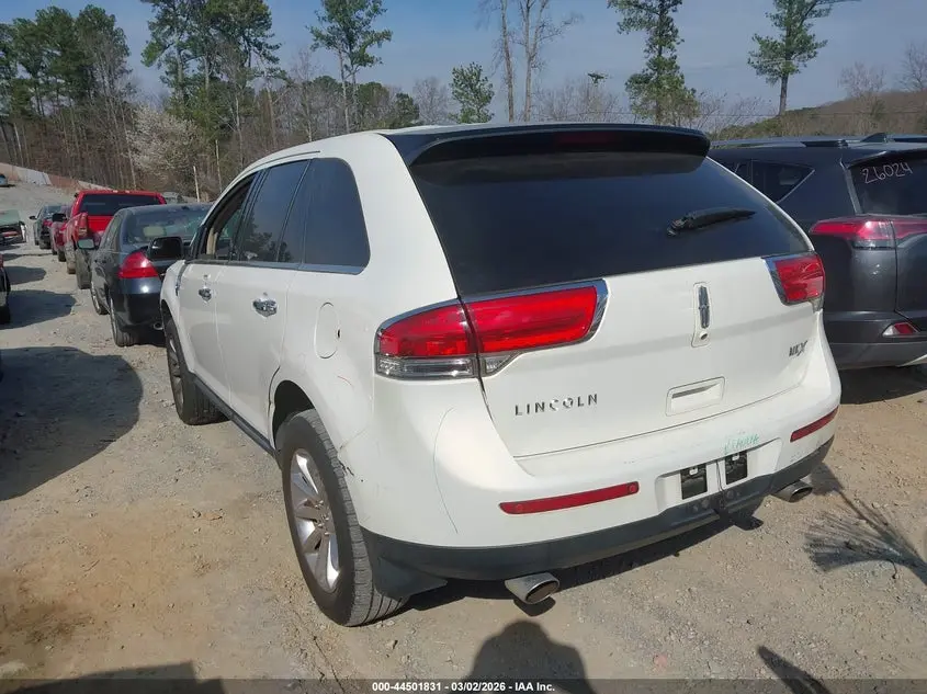 2013 LINCOLN MKX  