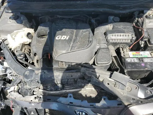 2014 KIA OPTIMA LX  