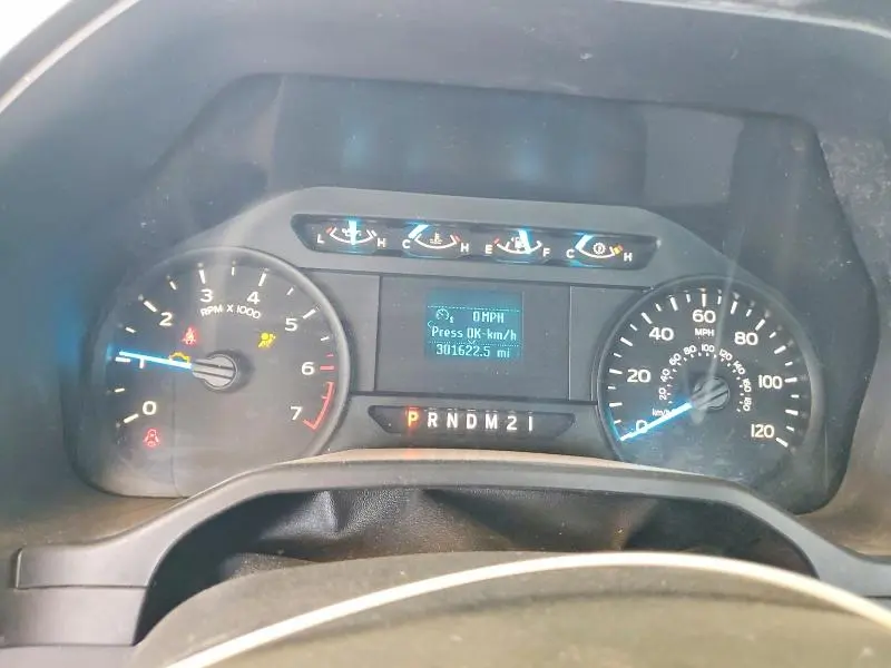 2016 FORD F150   