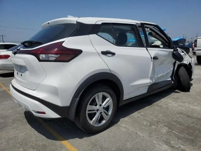 2024 NISSAN KICKS S  
