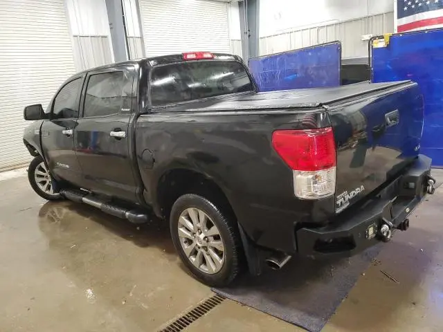 2013 TOYOTA TUNDRA CREWMAX LIMITED  