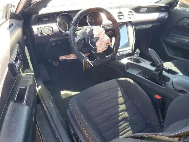 2016 FORD MUSTANG GT  