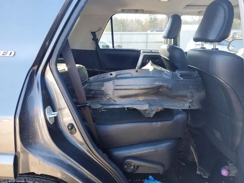 2013 TOYOTA 4RUNNER LIMITED  