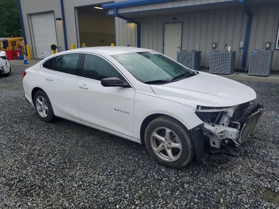 2016 CHEVROLET MALIBU LS  