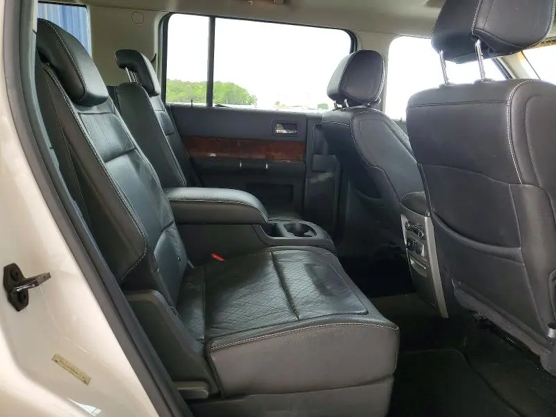 2011 FORD FLEX LIMITED  
