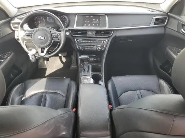 2018 KIA OPTIMA EX  