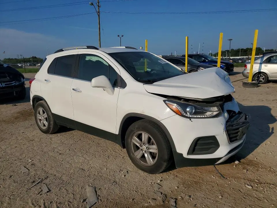 2017 CHEVROLET TRAX 1LT  