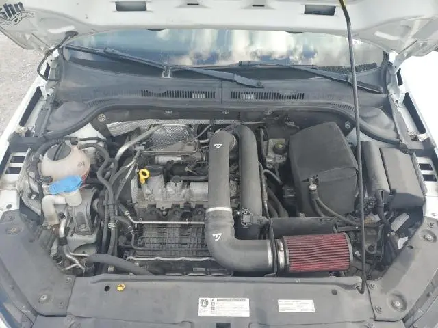 2017 VOLKSWAGEN JETTA S