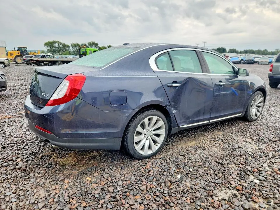 2014 LINCOLN MKS   
