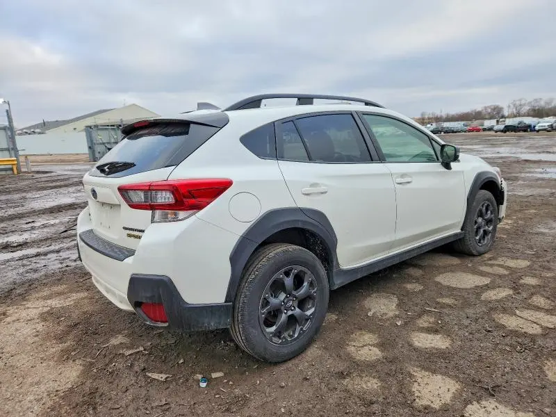 2021 SUBARU CROSSTREK SPORT  