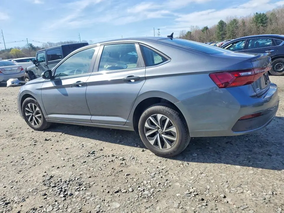 2026 VOLKSWAGEN JETTA S  