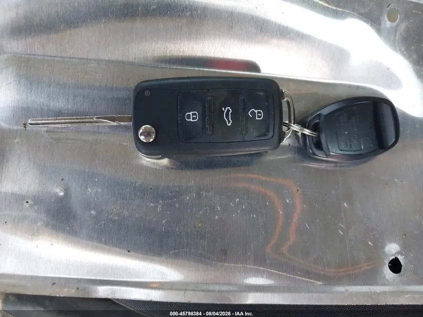 2018 VOLKSWAGEN TIGUAN LIMITED 2.0T