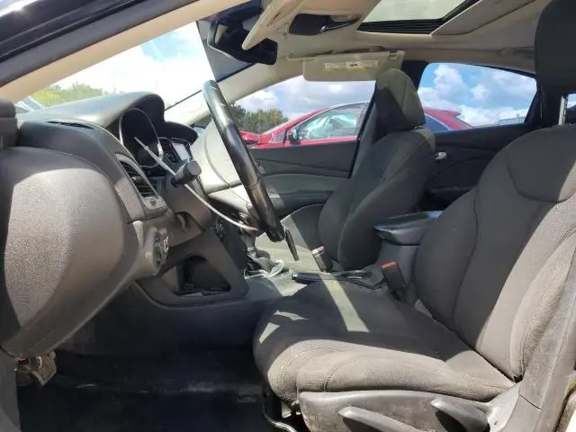 2013 DODGE DART SXT  