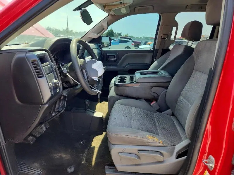 2016 CHEVROLET SILVERADO K1500  