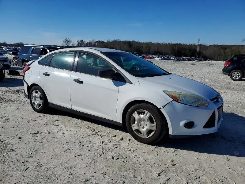 2012 FORD FOCUS S  